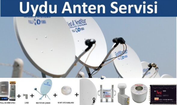 Malazgirt Antenci